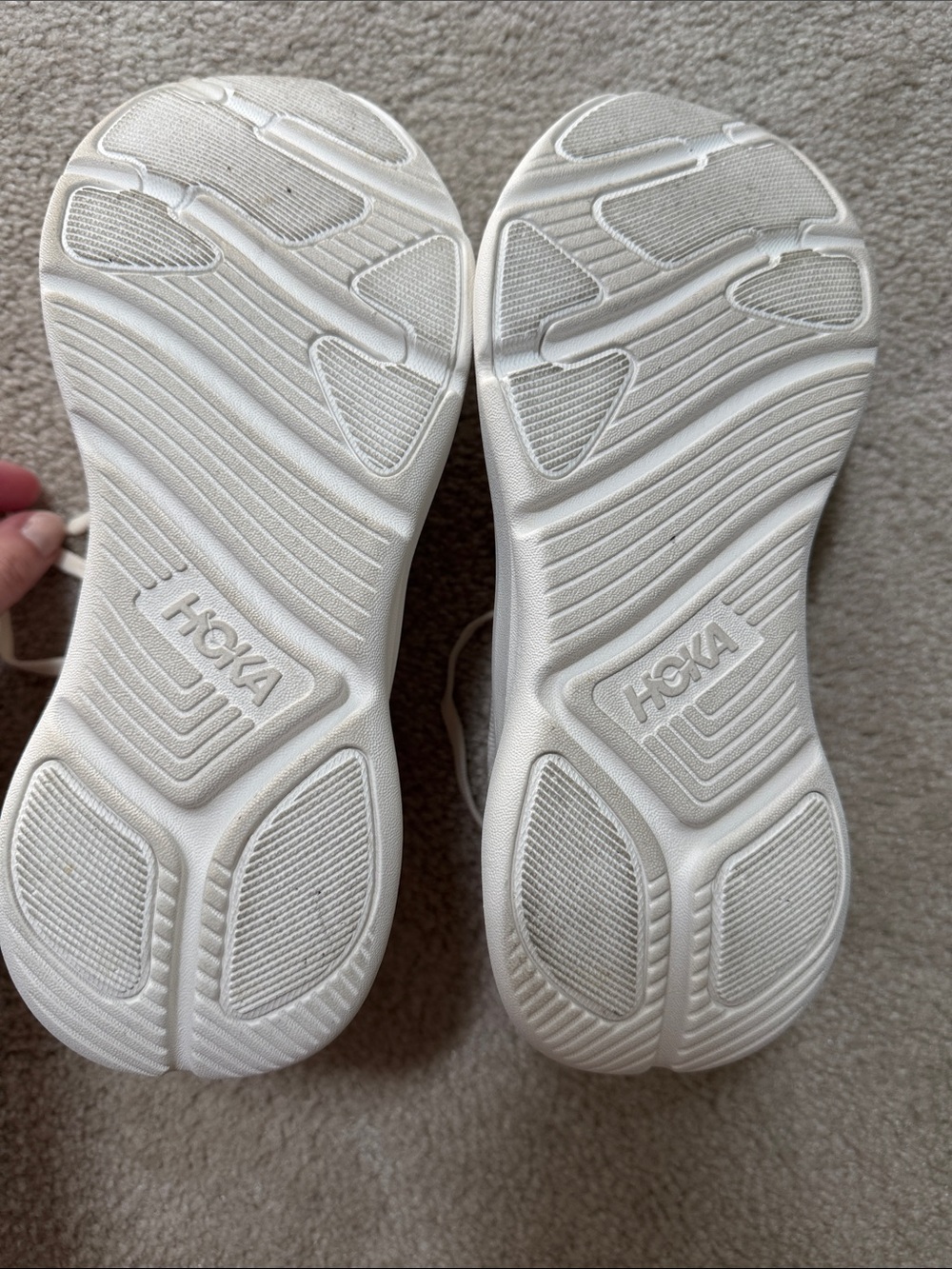 HOKA solimar 2 sneaker - Picture 5 of 5